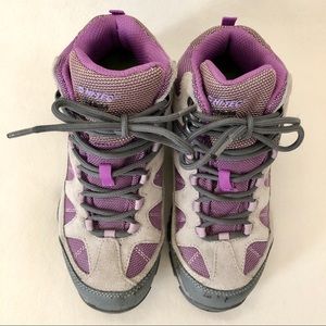 Hi Tec Altitude Lite I WP JR Hiking Boot